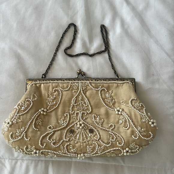 Santi beaded bag - Picture 2 of 5